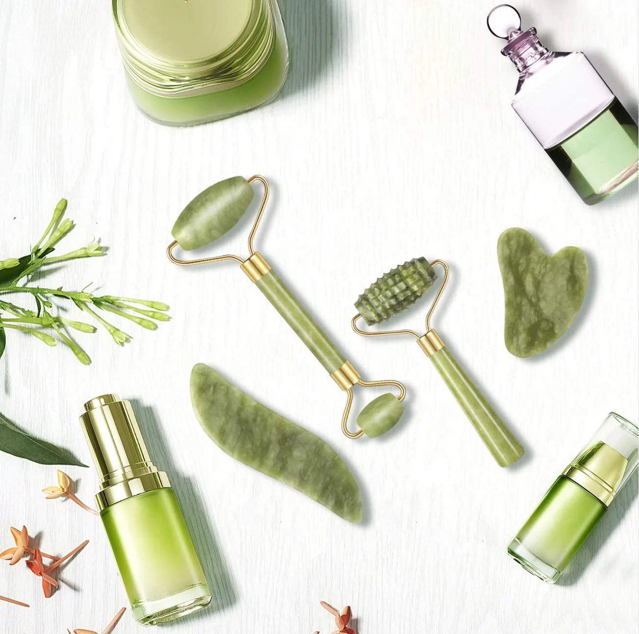 Gua Sha Set