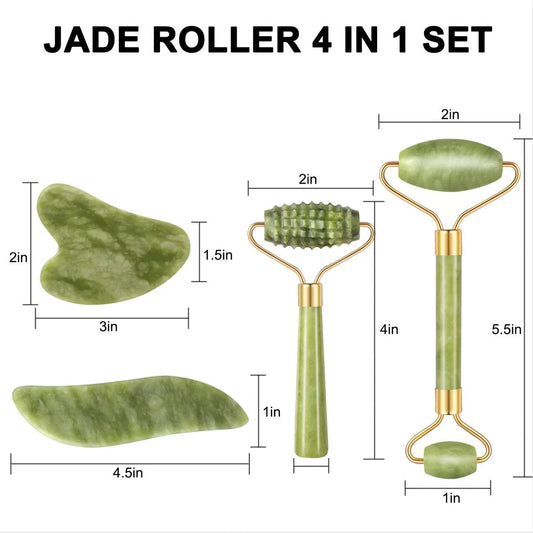 Gua Sha Set